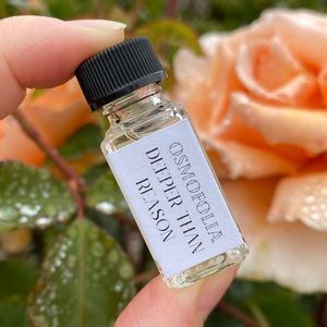 DEEPER THAN REASON by OSMOFOLIA